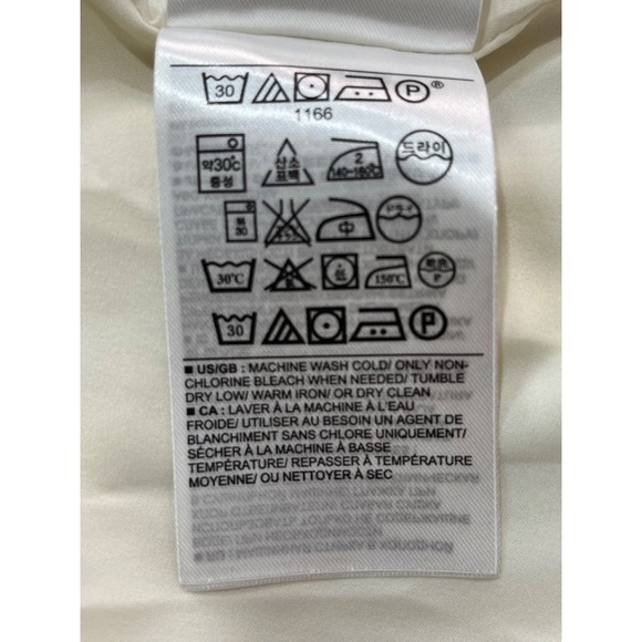 Banana Republic Monogram Chiffon Halter Dress - 10 - Picture 5 of 5